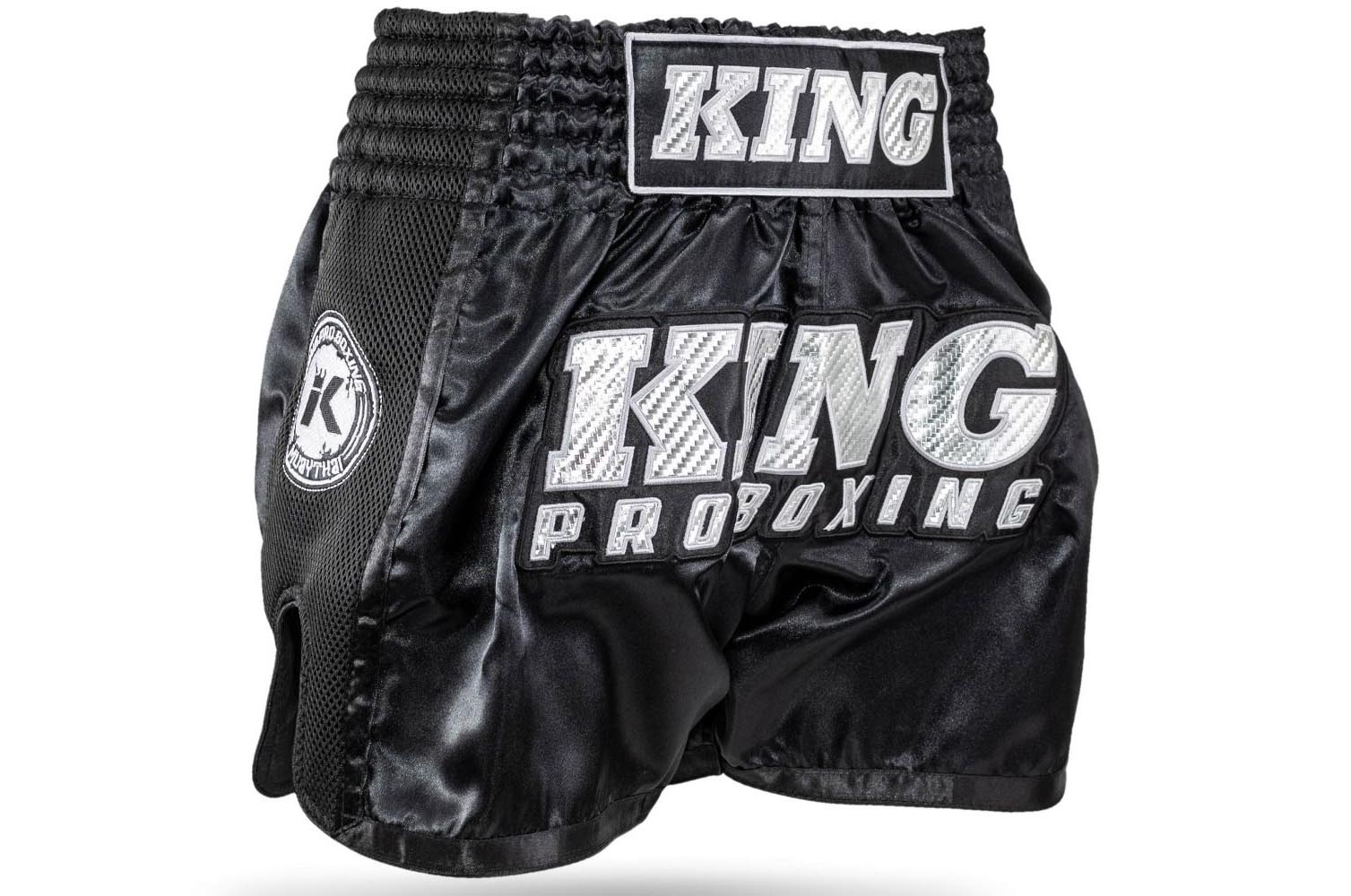 SHORT BOXE ANGLAISE PRO LINE BLANC