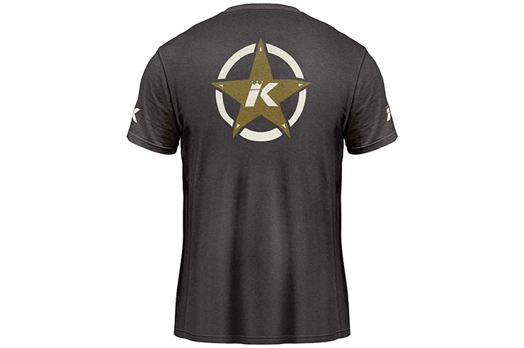 T-shirt de sport - Arrow, King Pro Boxing