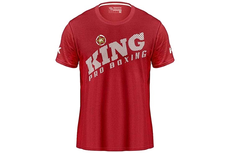 Camiseta deportiva - Vintage, King Pro Boxing