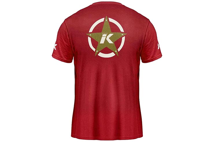 Camiseta deportiva - Vintage, King Pro Boxing