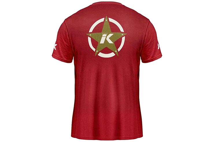 T-shirt de sport - Vintage, King Pro Boxing