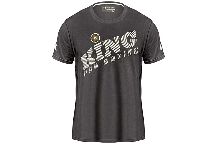 T-shirt de sport - Vintage, King Pro Boxing
