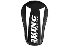 Manoplas de Boxeo, Largo y curvo - REVO HYBRID, King Pro Boxing