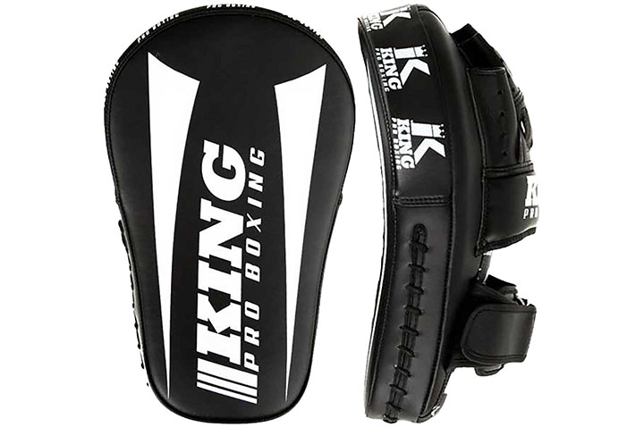 Patas de urso, longas e curvas - REVO HYBRID, King Pro Boxing