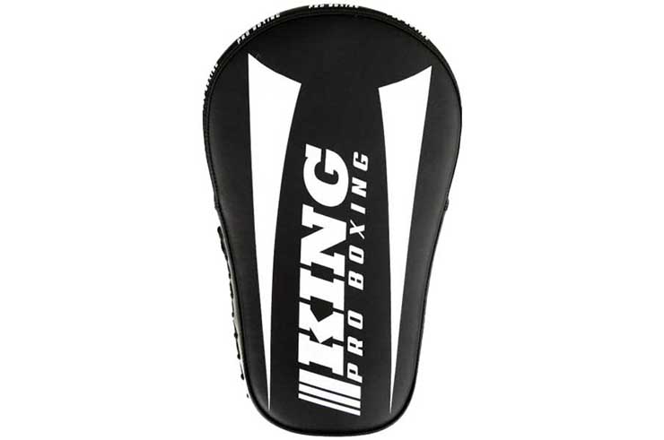 Manoplas de Boxeo, Largo y curvo - REVO HYBRID, King Pro Boxing