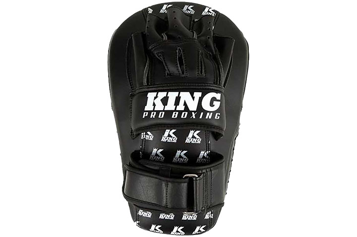 Patas de urso, longas e curvas - REVO HYBRID, King Pro Boxing