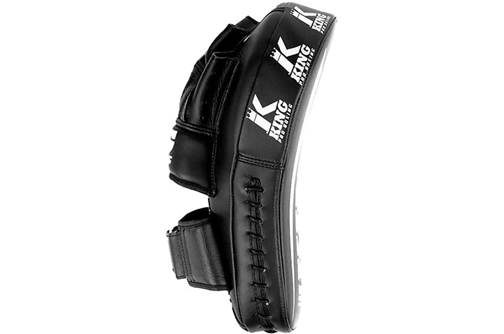 Patas de urso, longas e curvas - REVO HYBRID, King Pro Boxing