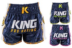 Kick & Thai Shorts - Neon, King Pro Boxing