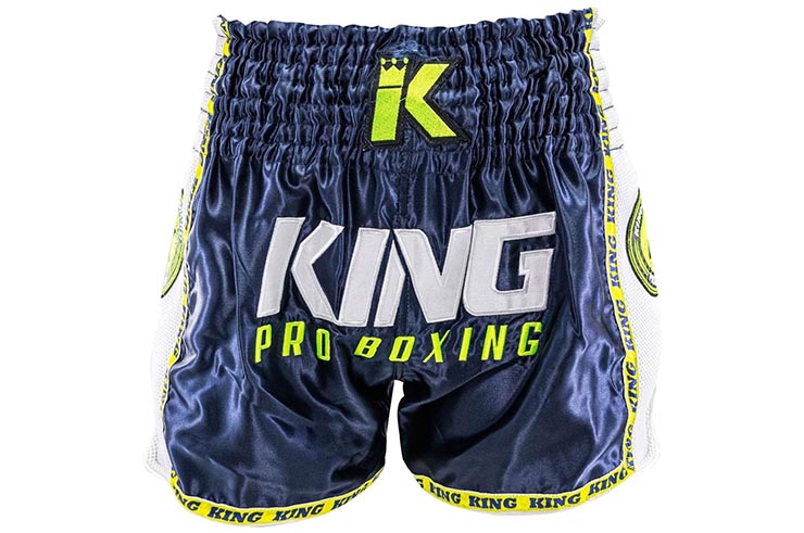 Kick & Thai Shorts - Neon, King Pro Boxing