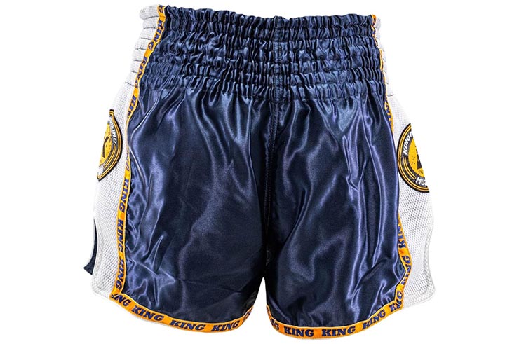 Kick & Thai Shorts - Neon, King Pro Boxing