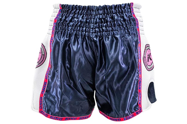 Kick & Thai Shorts - Neon, King Pro Boxing