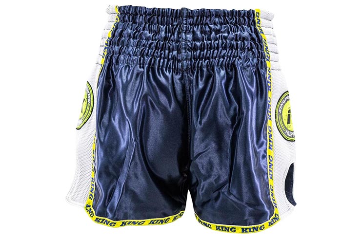 Kick & Thai Shorts - Neon, King Pro Boxing