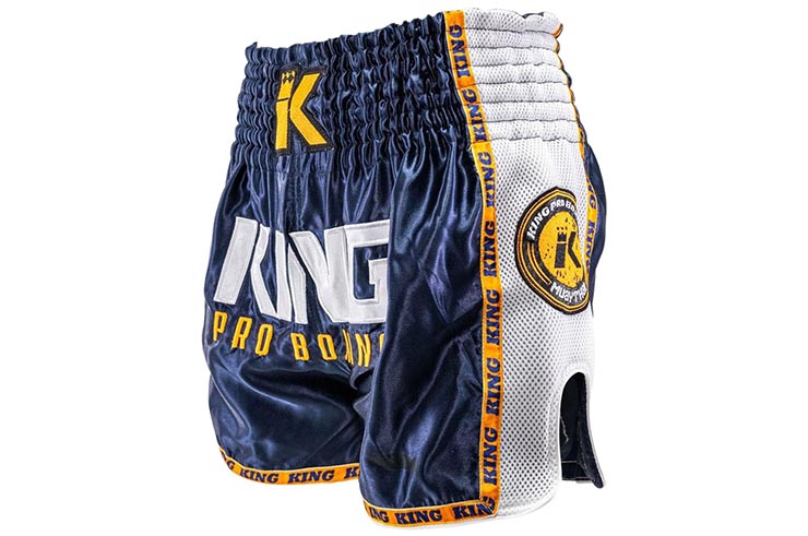 Kick & Thai Shorts - Neon, King Pro Boxing