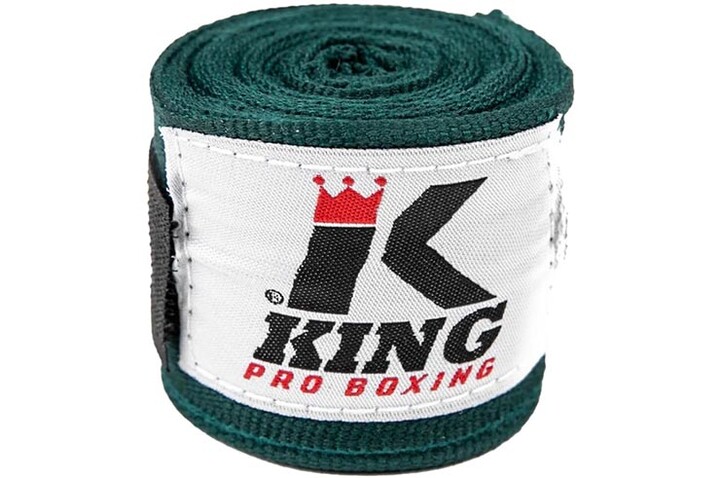 Cintas de sujeción 460cm - KPB BPC, King Pro Boxing