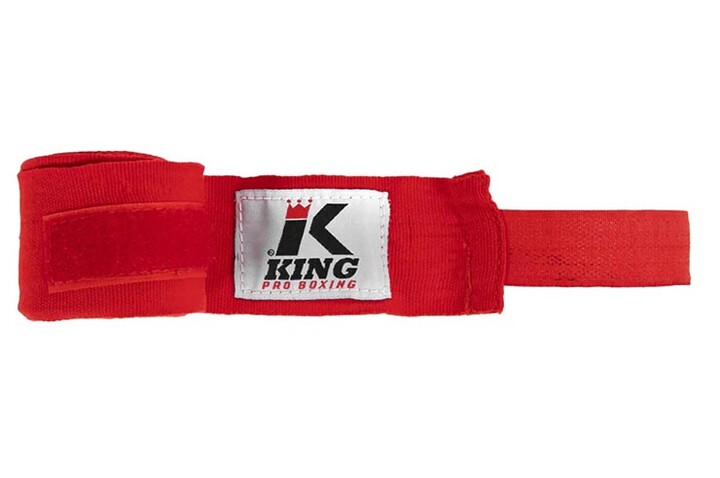 Cintas de sujeción 460cm - KPB BPC, King Pro Boxing