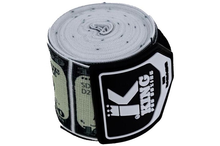 Bandes de Maintien 450cm - KPB BPC VIKING, King Pro Boxing