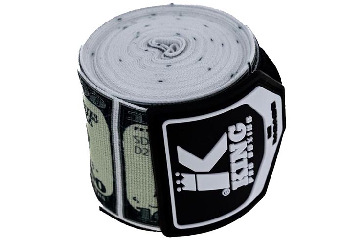 Tiras de agarre 450cm - KPB BPC VIKING, King Pro Boxing
