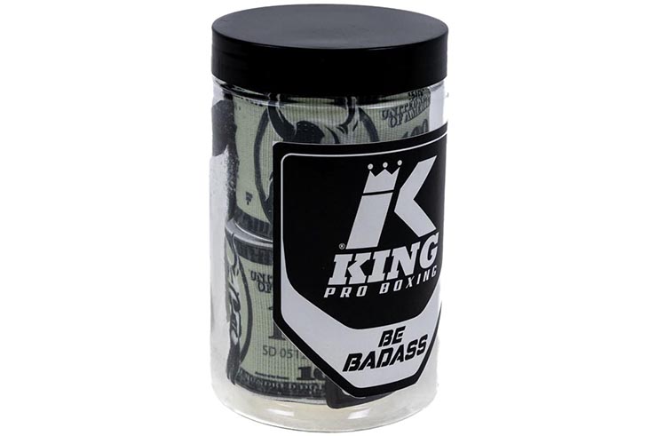 Bandes de Maintien 450cm - KPB BPC VIKING, King Pro Boxing