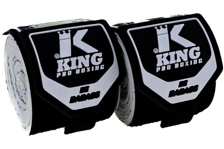 Bandes de Maintien 450cm - KPB BPC VIKING, King Pro Boxing