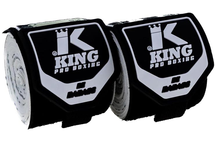 Bandes de Maintien 450cm - KPB BPC VIKING, King Pro Boxing