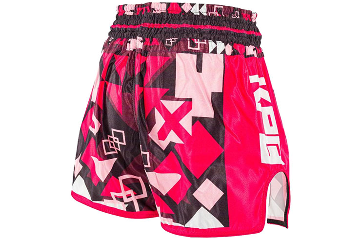 Short de Muay Thaï - Kpb Abstract, King Pro Boxing