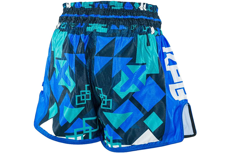 Calções de Muay Thai- Kpb Abstract, King Pro Boxing