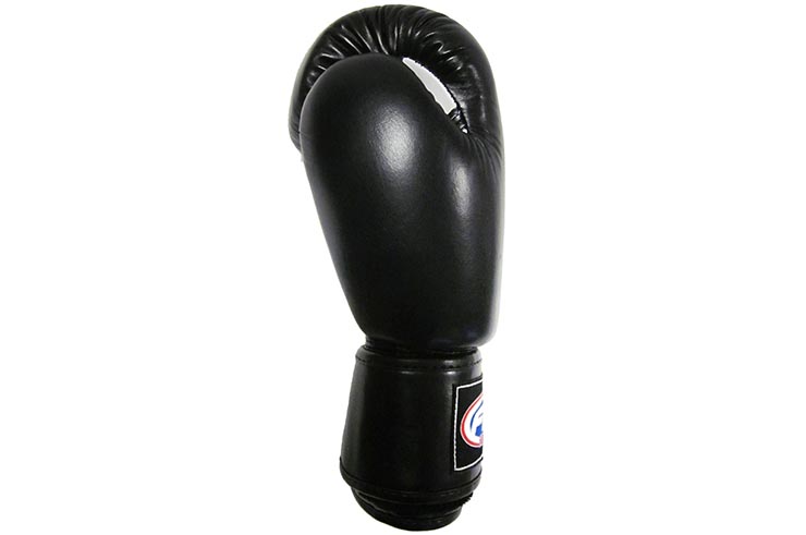 Gants de Muay Thaï, Cuir - BG4, FBT Pro