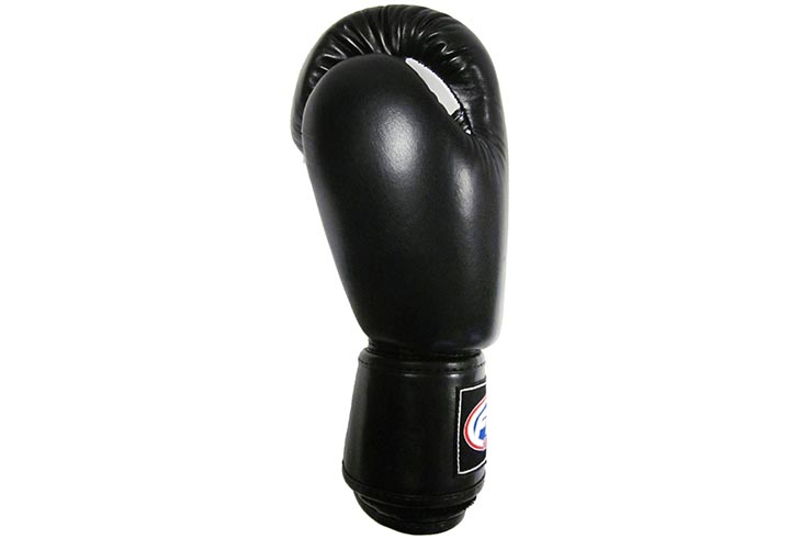 Luvas de Muay Thaï, Couro - BG4, FBT PRO