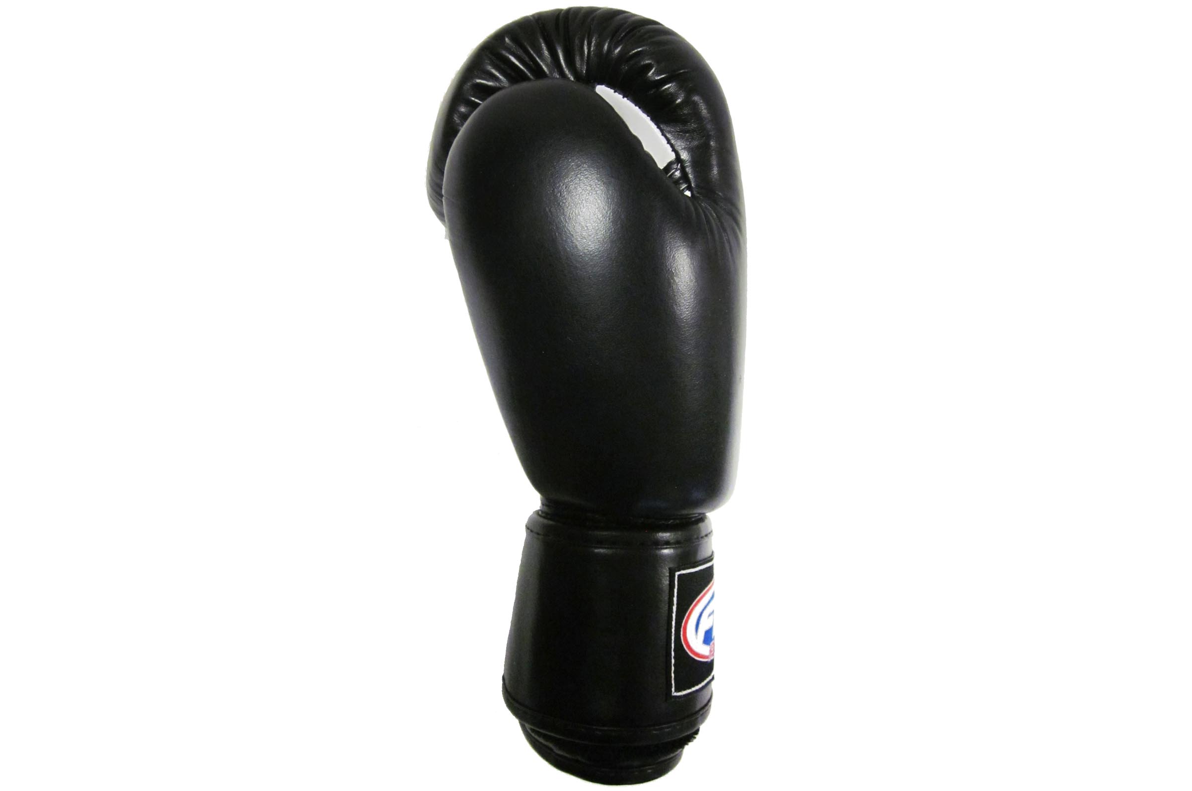 Gants de boxe cuir, Thaï Series - MB5300N, Metal Boxe 