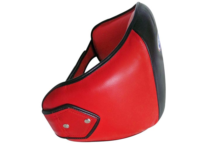 Abdominal Punching Pad, Leather - BP1, FBT Pro