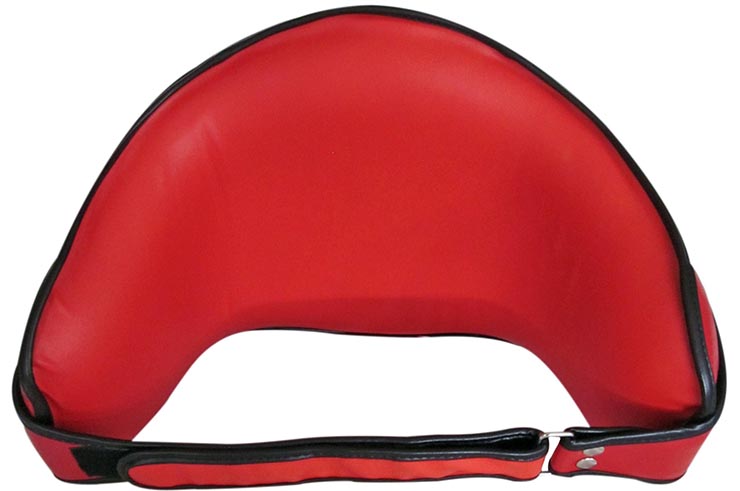 Abdominal Punching Pad, Leather - BP1, FBT Pro