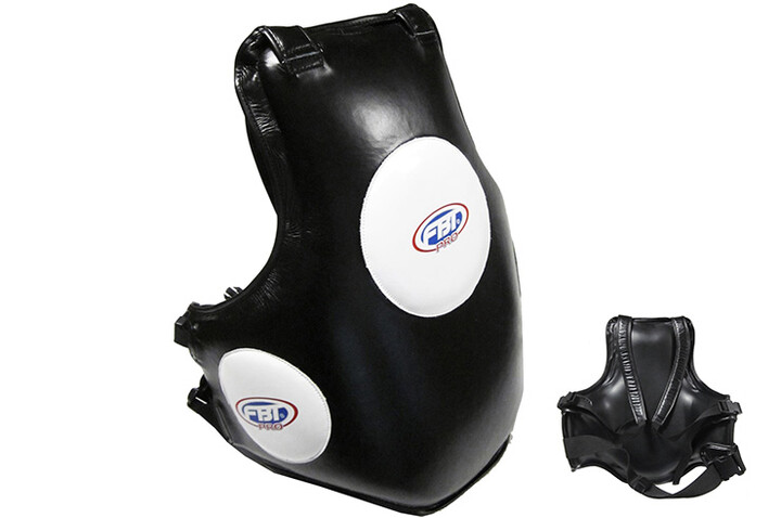 Placa frontal de Protecção, Couro - BP4, FBT PRO