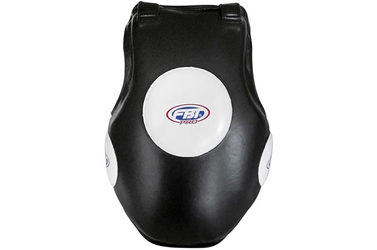Chest protection, Leather - BP4, FBT Pro