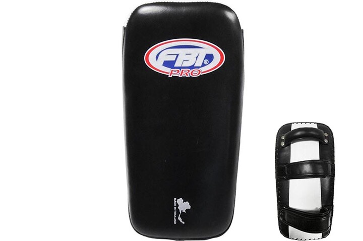 Pao tailandês curvo, Couro - KP4, FBT Pro