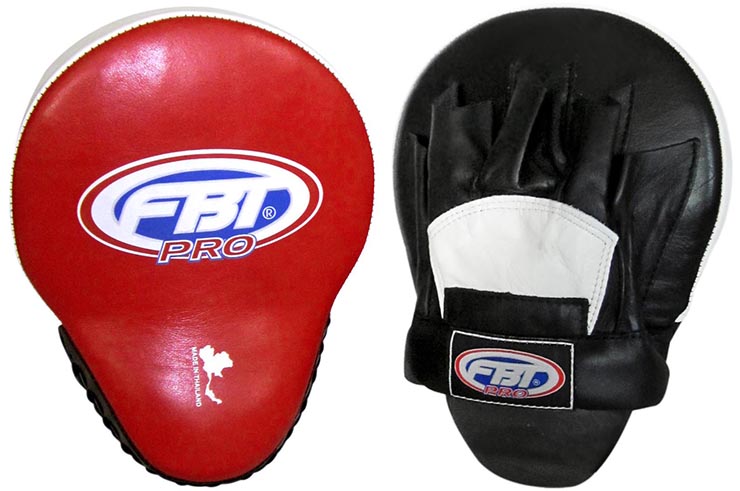 Pernas urso curvo, Couro - FM1, FBT PRO