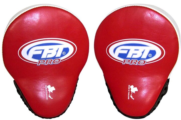 Patas de urso curvas, Couro - FM1, FBT Pro