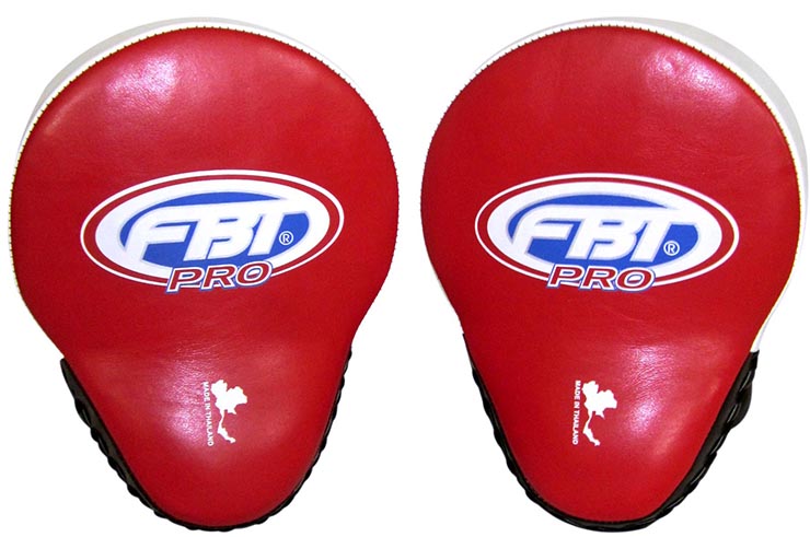 Pernas urso curvo, Couro - FM1, FBT PRO