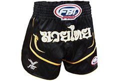 Pantalones cortos de Muay Thai - I2N901, FBT Pro