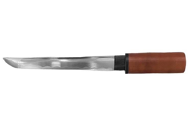 Traditional Tanto - 1045 IM, Steel & Rosewood (51cm)