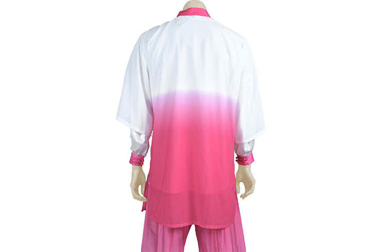 Tenue Taiji - Fleur de cerisier, HongQing