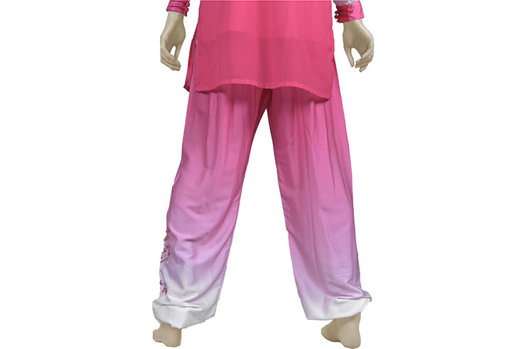 Tenue Taiji - Fleur de cerisier, HongQing