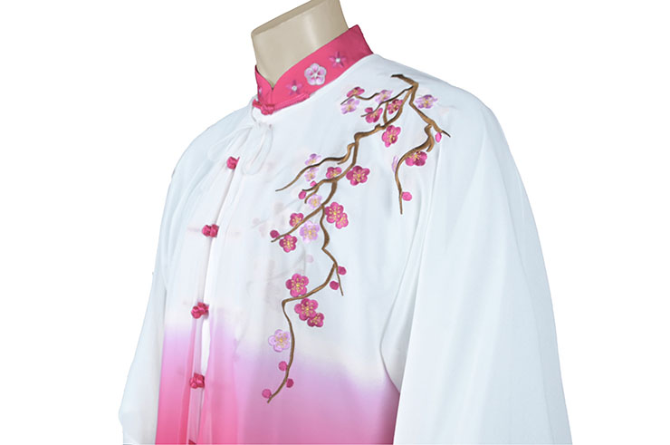 Tenue Taiji - Fleur de cerisier, HongQing