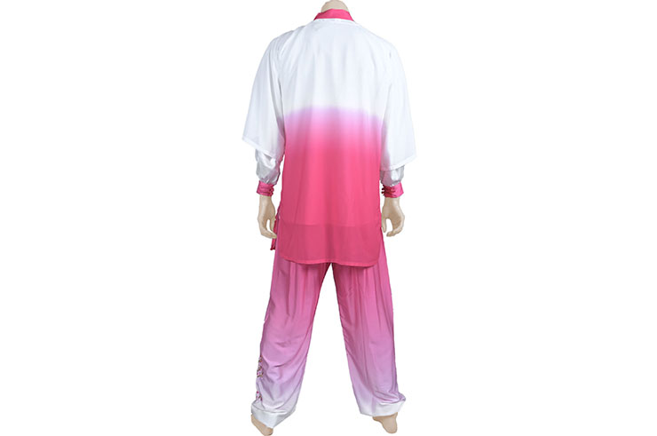 Tenue Taiji - Fleur de cerisier, HongQing