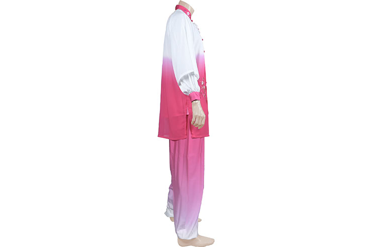 Tenue Taiji - Fleur de cerisier, HongQing