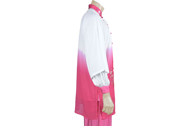 Tenue Taiji - Fleur de cerisier, HongQing
