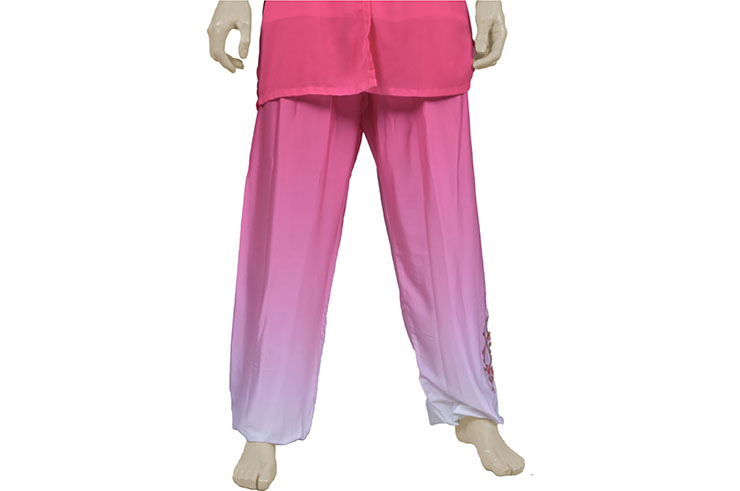 Tenue Taiji - Fleur de cerisier, HongQing