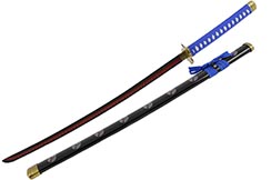 Katana Shusui, Roronoa Zoro - Variante azul, One Piece