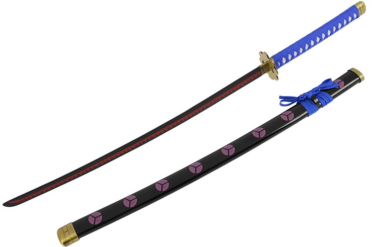 Katana Shusui, Roronoa Zoro - Blue Version, One Piece