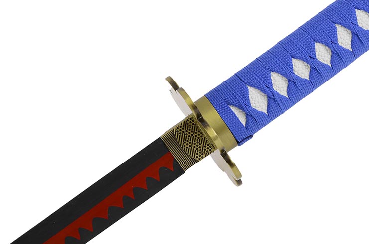 Katana Shusui, Roronoa Zoro - Blue Version, One Piece