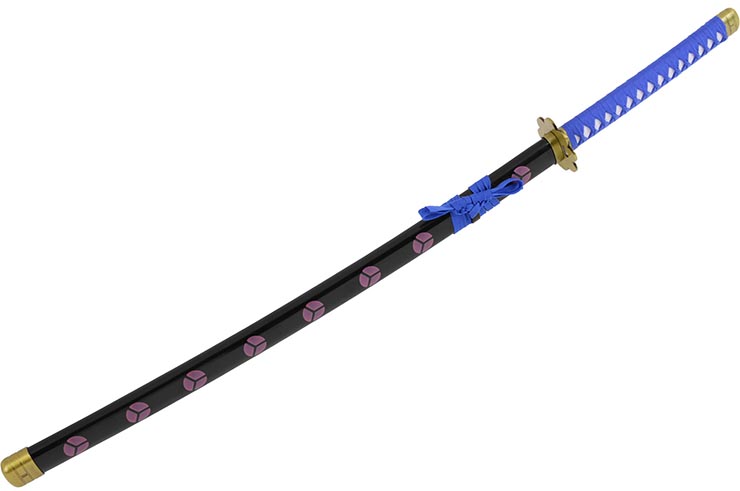 Katana Shusui, Roronoa Zoro - Blue Version, One Piece